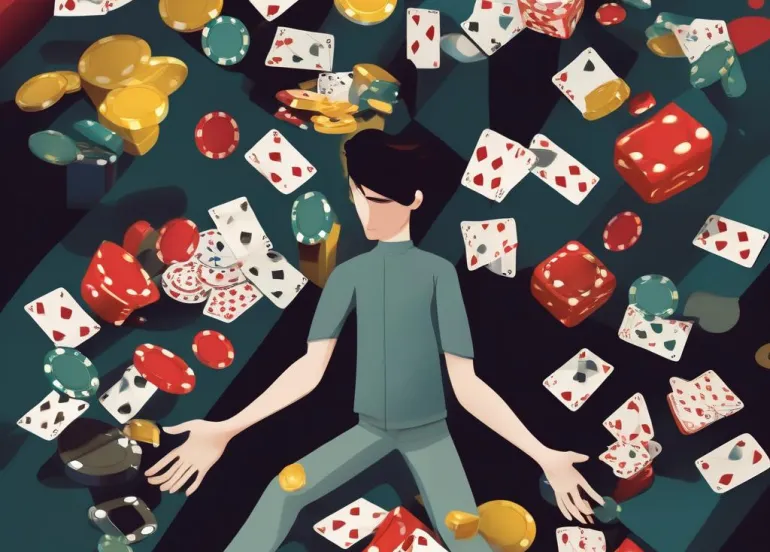 Dipendenza da gioco: un allarme sociale da contrastare