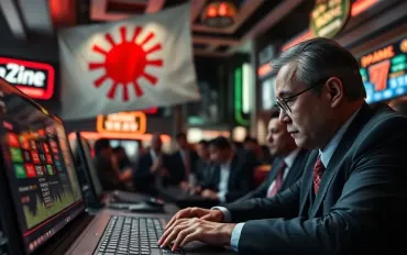 Il Giappone Sfida i Casinò Online Esteri: Richieste di Restrizioni