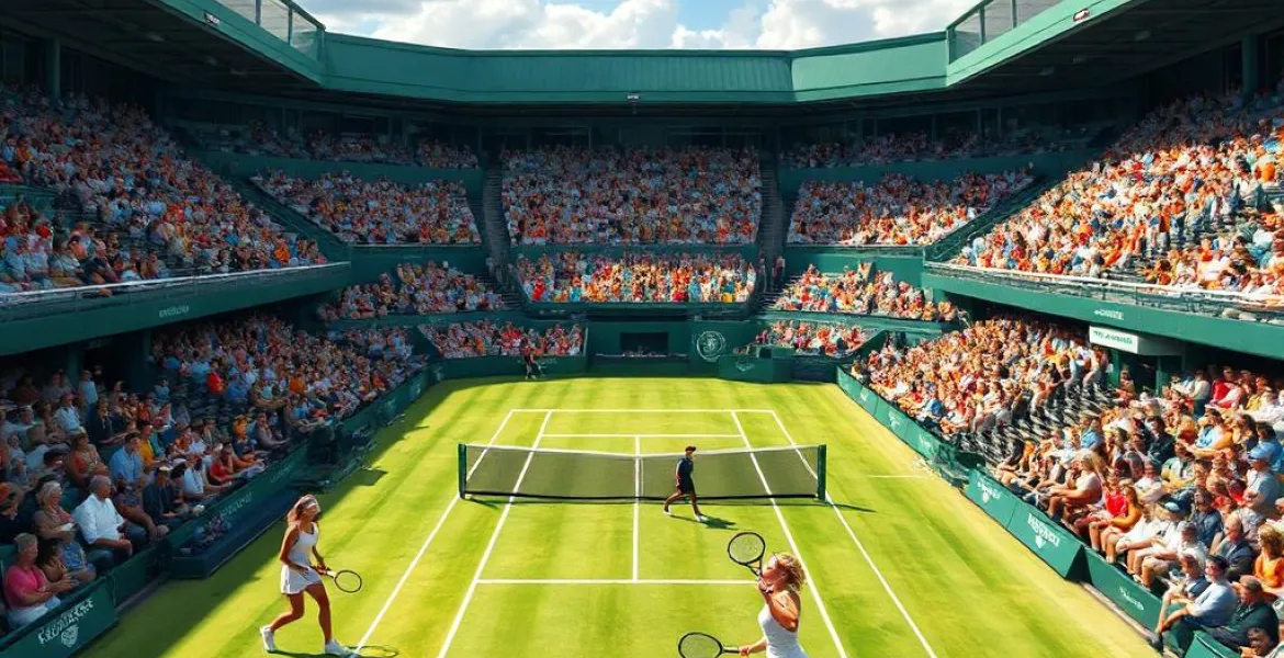 Stalker tenta ancora: bloccato a Wimbledon per Emma Raducanu