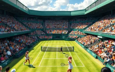 Stalker tenta ancora: bloccato a Wimbledon per Emma Raducanu