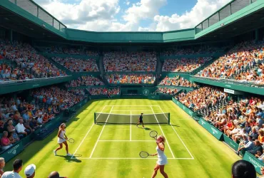 Stalker tenta ancora: bloccato a Wimbledon per Emma Raducanu