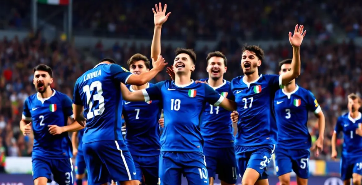 Sfida epica: Italia-Germania U21 agli Europei di calcio