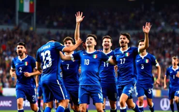 Sfida epica: Italia-Germania U21 agli Europei di calcio