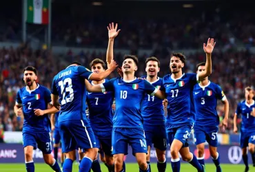 Sfida epica: Italia-Germania U21 agli Europei di calcio