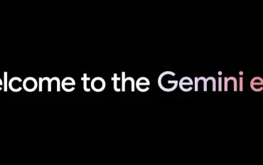 Gemini Live di Google: La rivoluzione delle gesture
