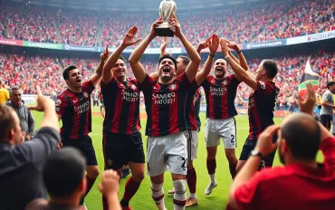 Bologna in festa: trionfi storici nello sport italiano