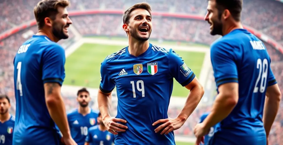 Gennaro Gattuso alla guida della Nazionale italiana: riparte la sfida azzurra