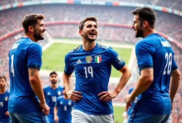 Gennaro Gattuso alla guida della Nazionale italiana: riparte la sfida azzurra