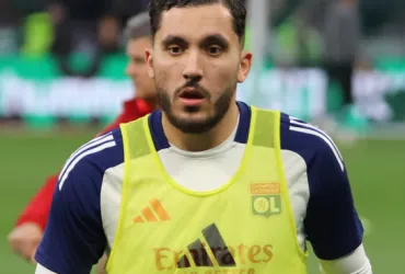 Ryan Cherki: La stella nascente pronta a incantare il Manchester City