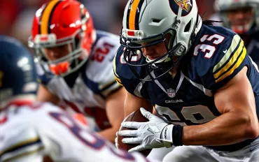 NFL omaggia il calcio con maglie speciali per il Mondiale Club