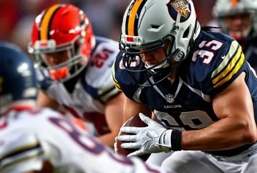 NFL omaggia il calcio con maglie speciali per il Mondiale Club