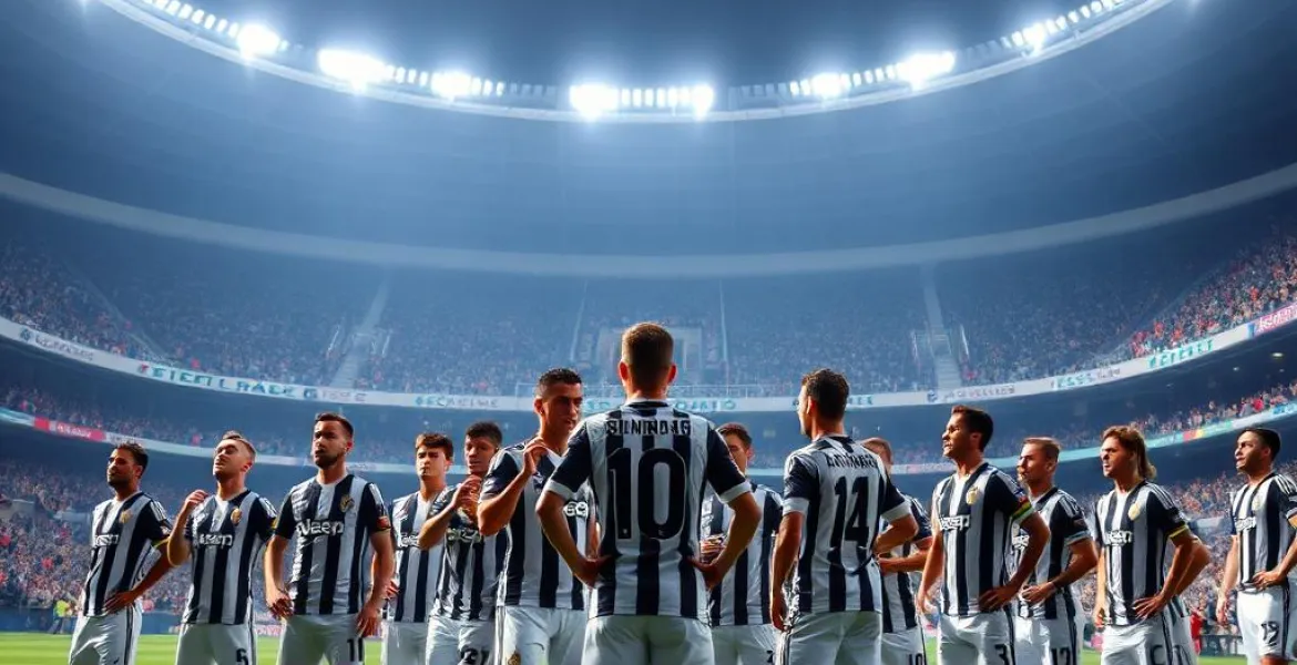 Gaffe politico-sportiva alla Casa Bianca: la Juve tra Trump e tensioni internazionali