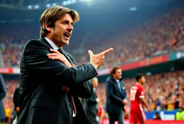 Antonio Conte e il futuro del Napoli: chiarimenti decisivi