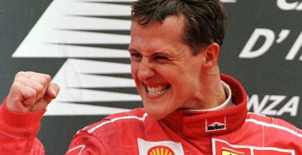Flavio Briatore Ricorda Schumacher: Un sorriso indelebile