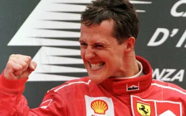 Flavio Briatore Ricorda Schumacher: Un sorriso indelebile