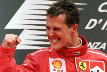 Flavio Briatore Ricorda Schumacher: Un sorriso indelebile