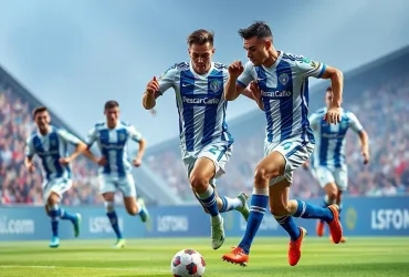 Pescara Calcio: Vincenzo Vivarini in pole per la panchina