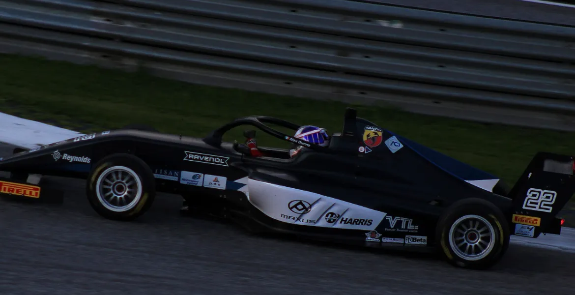 Alex Dunn Esordisce in Formula 1 per la McLaren al GP d'Austria