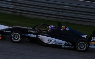 Alex Dunn Esordisce in Formula 1 per la McLaren al GP d'Austria