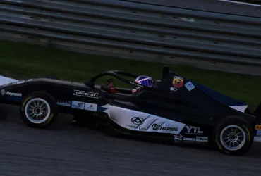 Alex Dunn Esordisce in Formula 1 per la McLaren al GP d'Austria