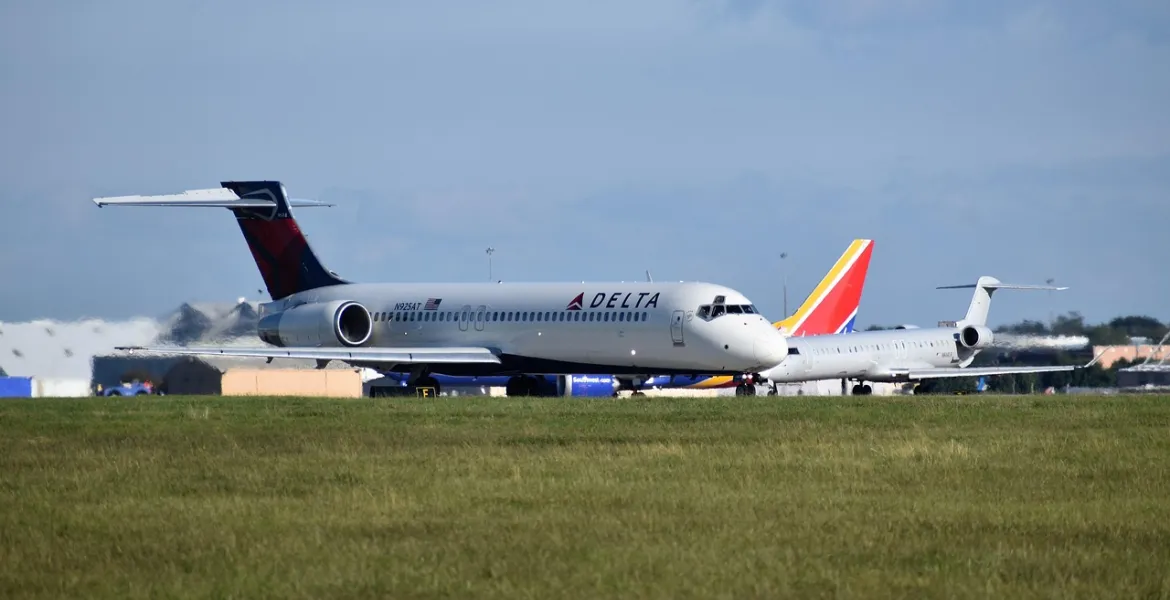 Delta Airlines valuta le scommesse sportive in volo