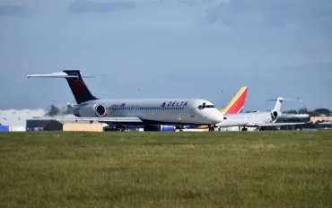 Delta Airlines valuta le scommesse sportive in volo