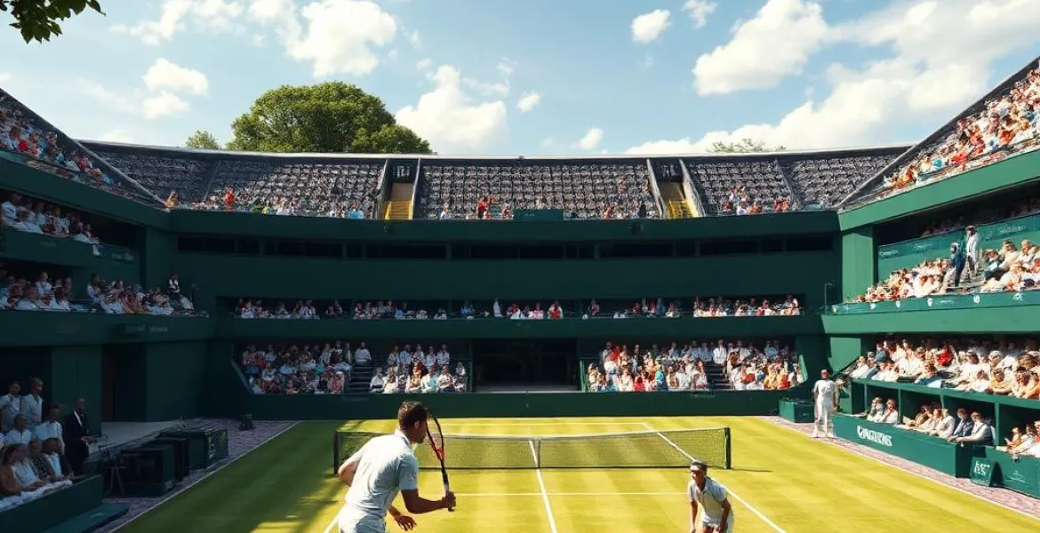 Jannik Sinner cerca il riscatto a Wimbledon 2025 tra sfide e premi record