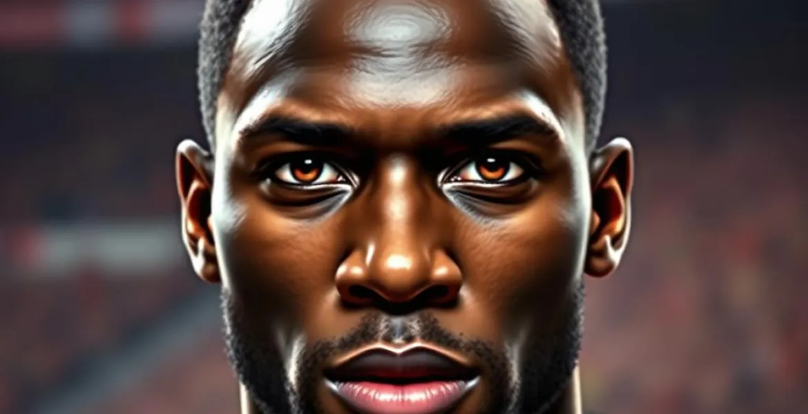 Romelu Lukaku: una visione audace per il futuro del calcio