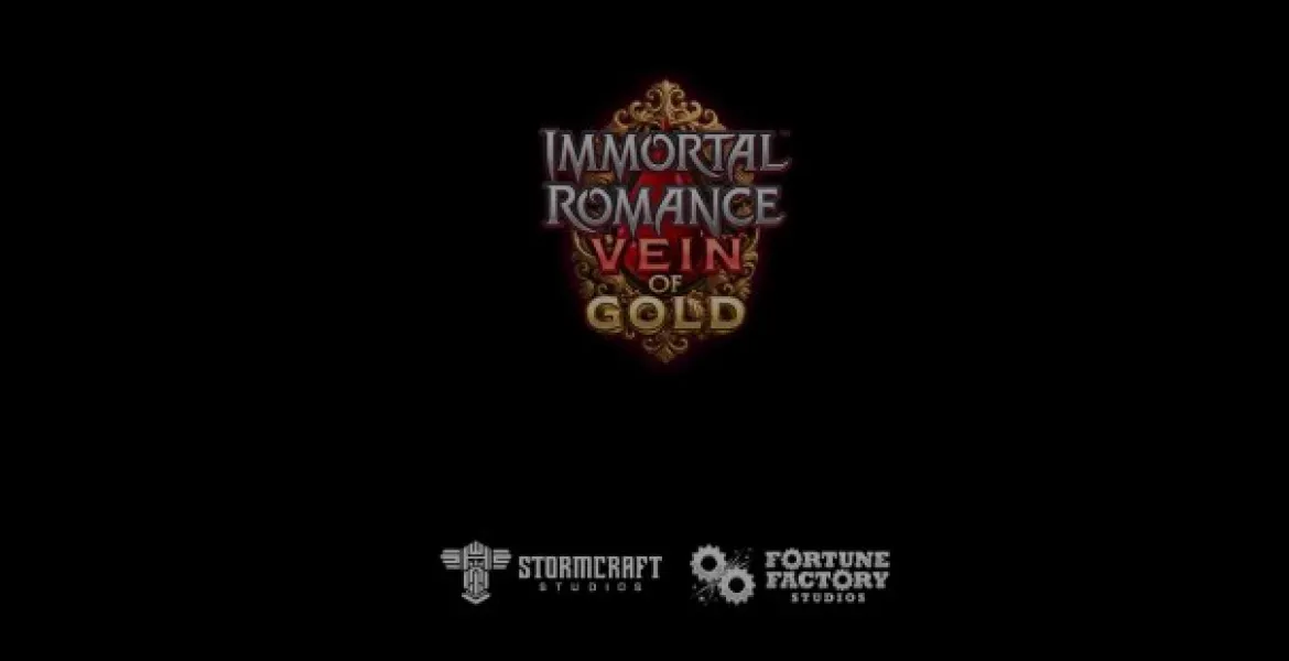 Immortal Romance: Scopri le sorprese della Vein of Gold di Stormcraft