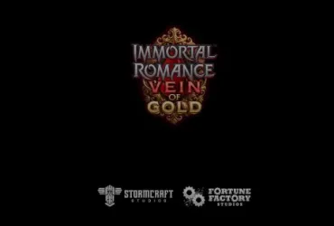 Immortal Romance: Scopri le sorprese della Vein of Gold di Stormcraft