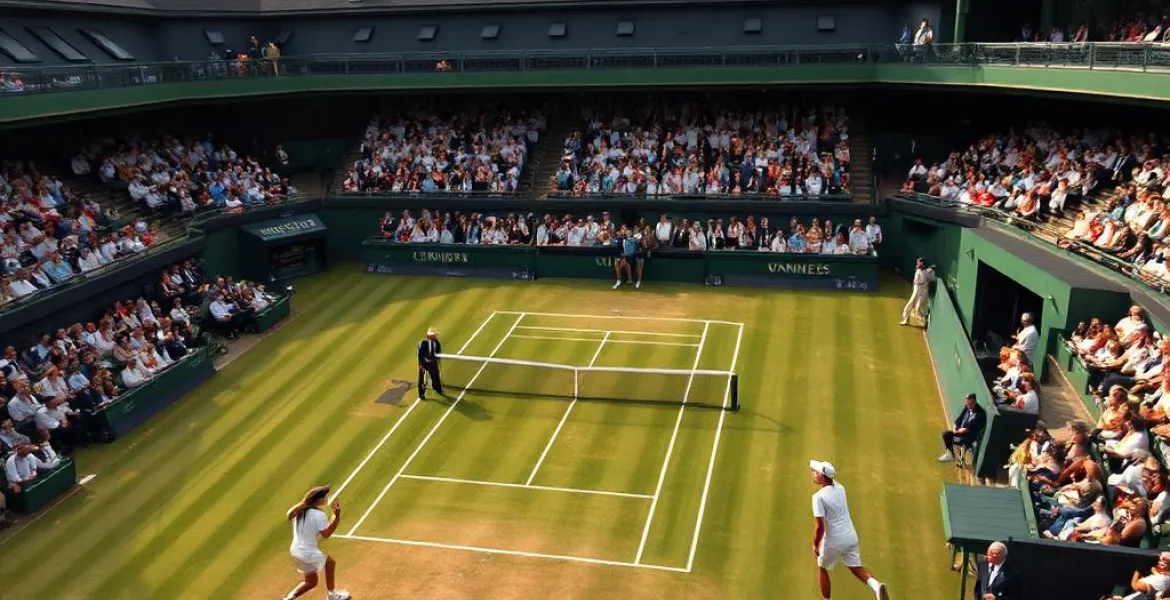 Wimbledon celebrerà Andy Murray con una statua iconica