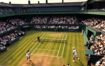 Wimbledon celebrerà Andy Murray con una statua iconica