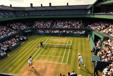 Wimbledon celebrerà Andy Murray con una statua iconica