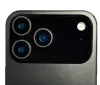 Apple Rivoluziona l'iPhone 17 Pro: Svelato il nuovo design del blocco fotocamere