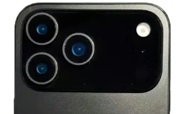 Apple Rivoluziona l'iPhone 17 Pro: Svelato il nuovo design del blocco fotocamere