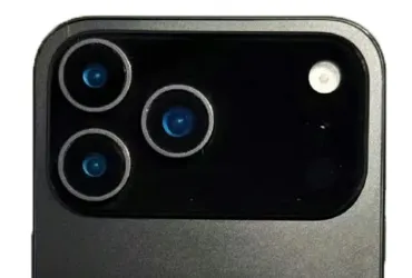 Apple Rivoluziona l'iPhone 17 Pro: Svelato il nuovo design del blocco fotocamere