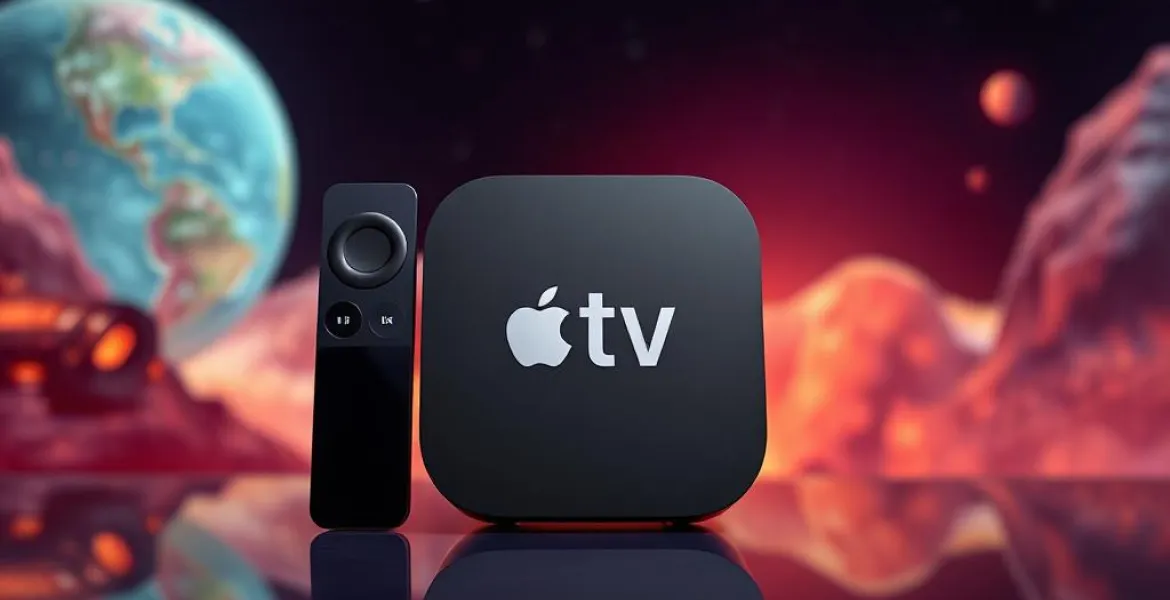 Apple TV 4K: Arriva il rilancio rivoluzionario