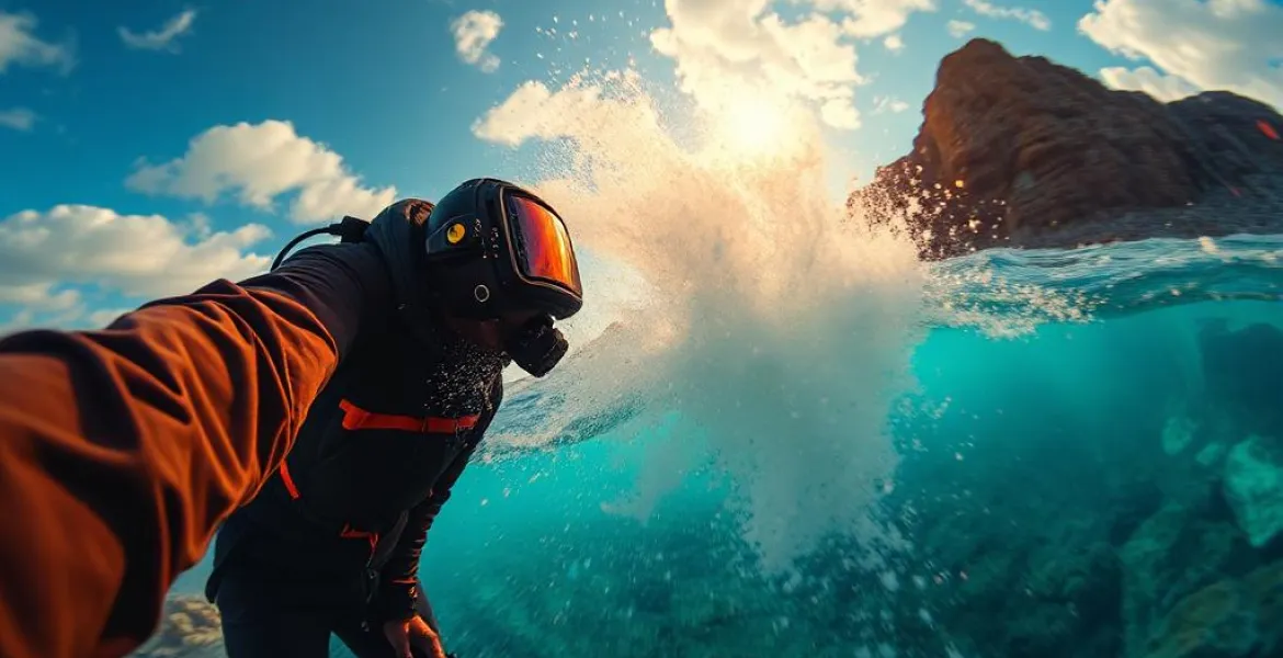 GoPro rivoluziona l'editing dei video a 360 gradi