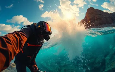 GoPro rivoluziona l'editing dei video a 360 gradi