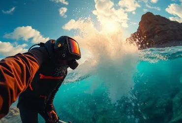 GoPro rivoluziona l'editing dei video a 360 gradi