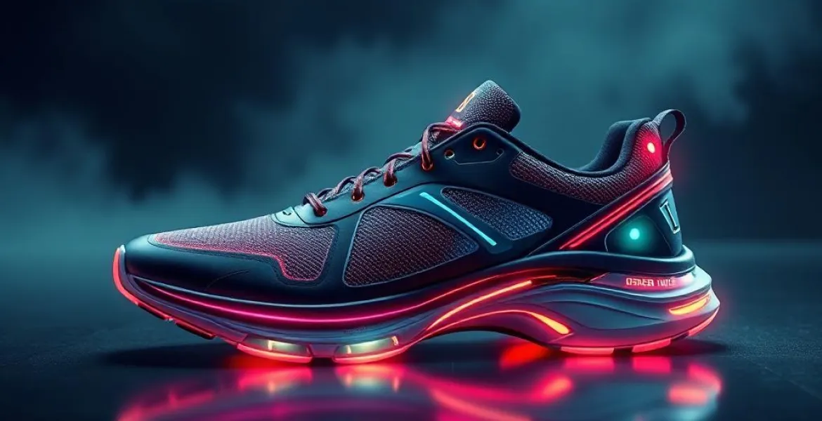 Avelo Running: Le Scarpe Intelligenti che Rivoluzionano la Corsa