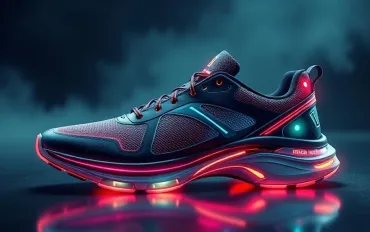 Avelo Running: Le Scarpe Intelligenti che Rivoluzionano la Corsa
