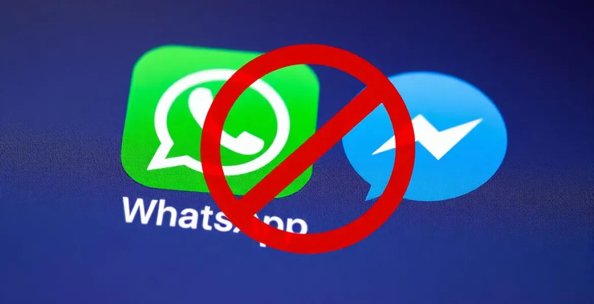 WhatsApp messo al bando dal Congresso: Rischi per la sicurezza