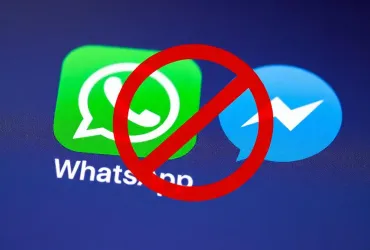WhatsApp messo al bando dal Congresso: Rischi per la sicurezza