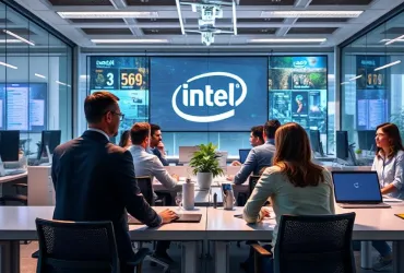 Intel Taglia il personale per riconquistare la leadership nei semiconduttori