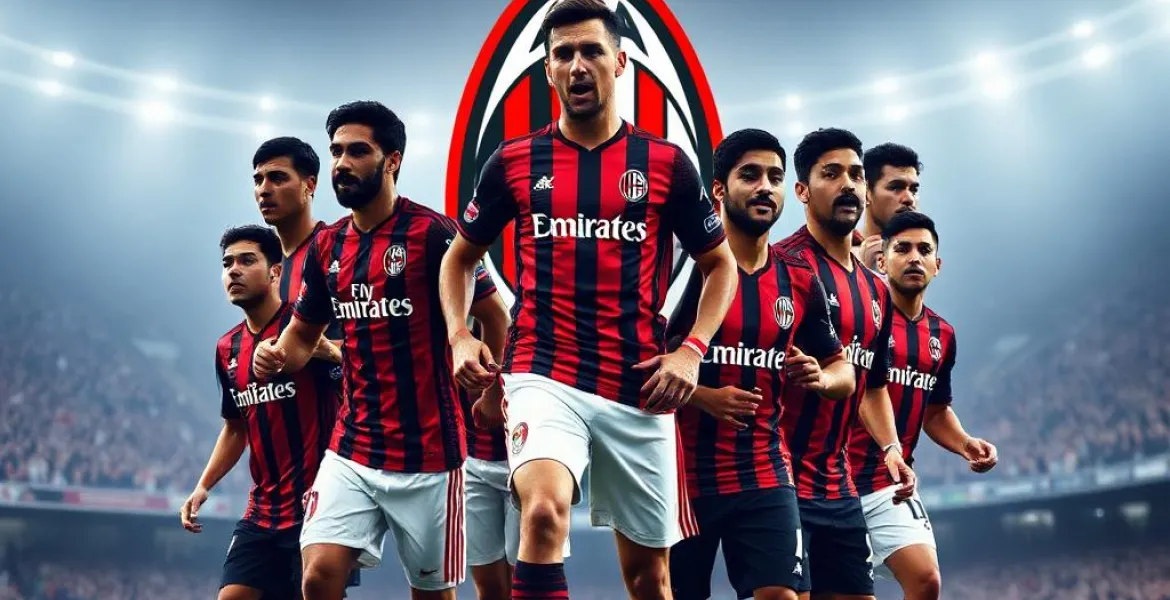 Il nuovo volto del Milan: Tare rivela le mosse del mercato