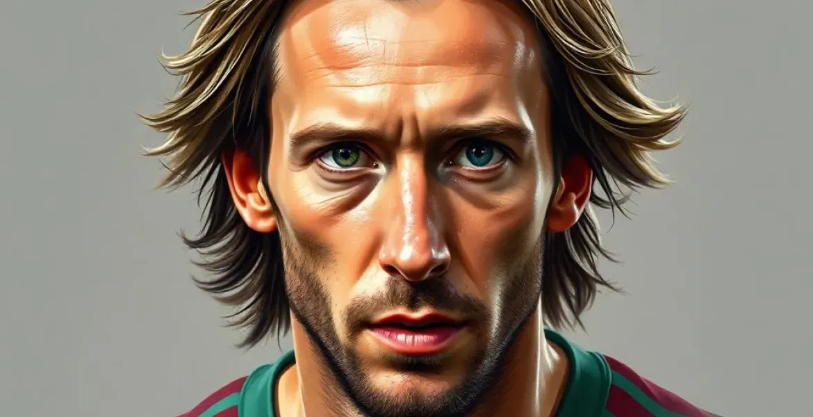 Luca Modric Vicino al Clamoroso Passaggio al Milan