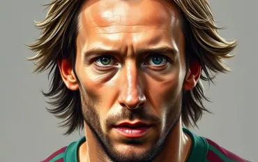 Luca Modric Vicino al Clamoroso Passaggio al Milan