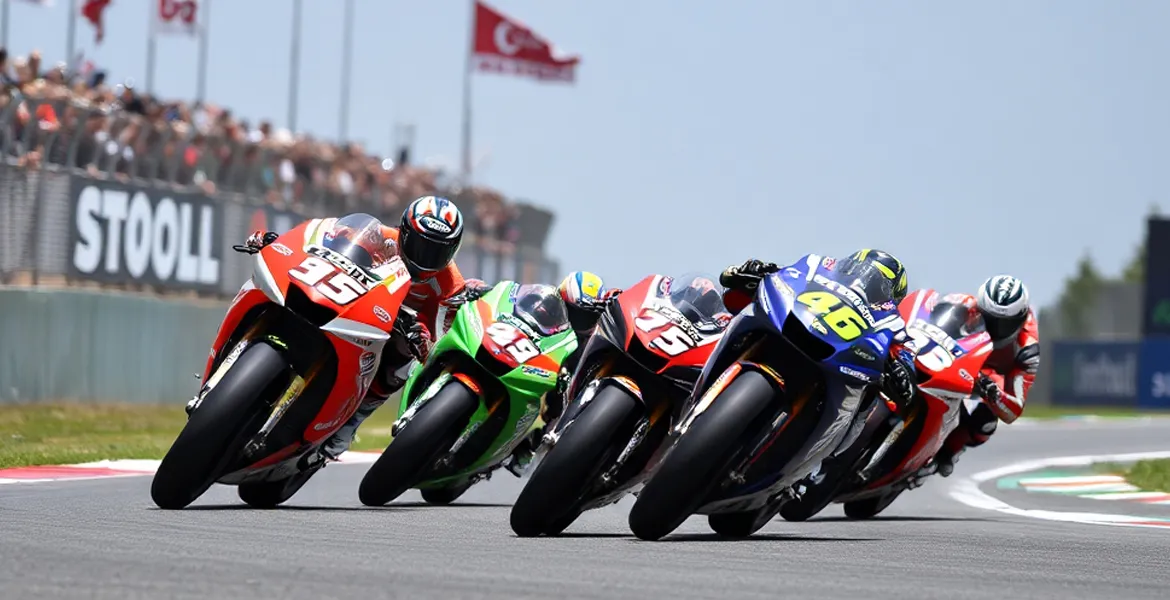 MotoGP: Via Libera della UE all'Acquisizione da Parte di Liberty Media