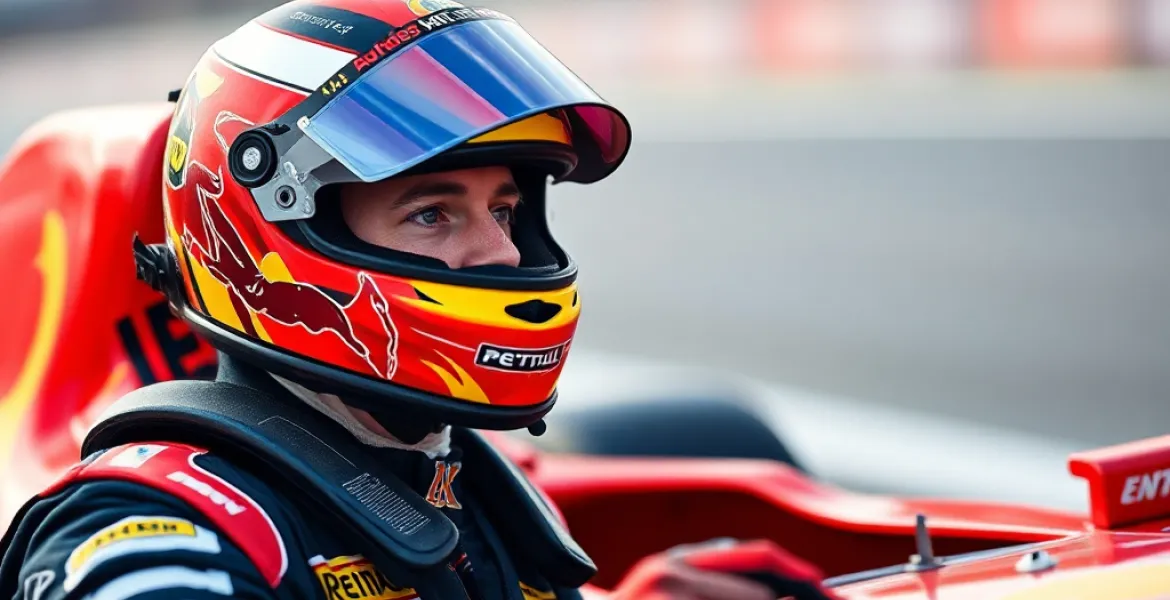 Sebastian Vettel: Possibile Ritorno in Red Bull?